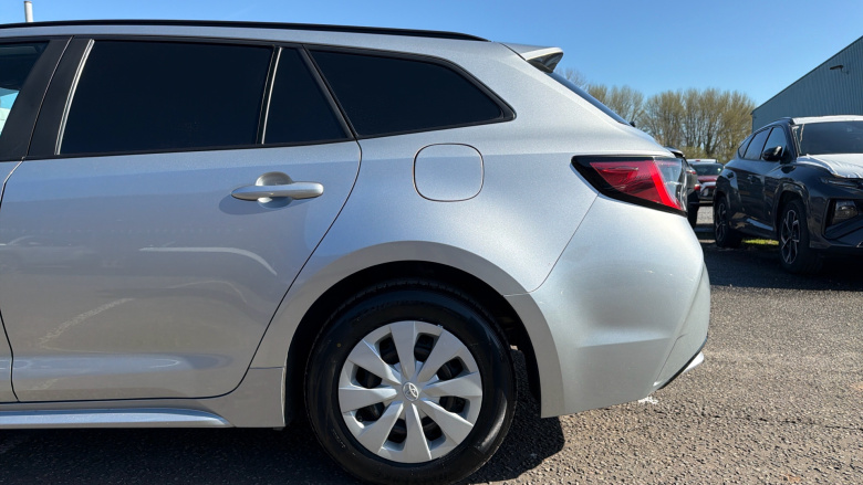 Toyota Corolla Petrol 1.8 VVT-i Hybrid Commercial Auto